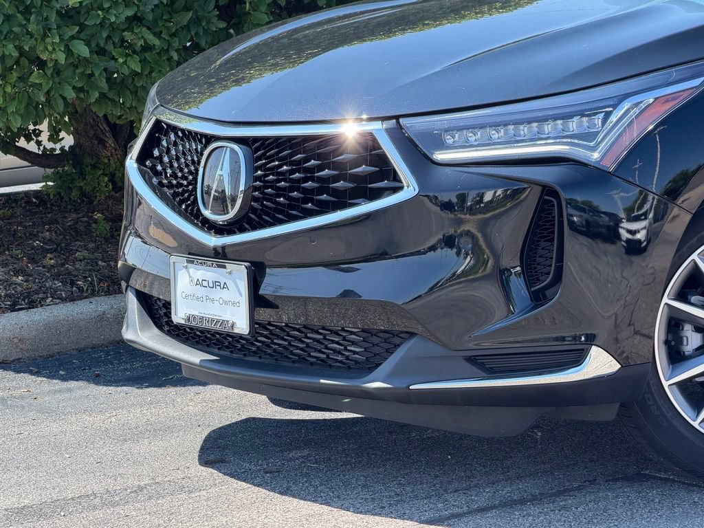 Certified 2023 Acura RDX AWD w/ Technology Package image 21