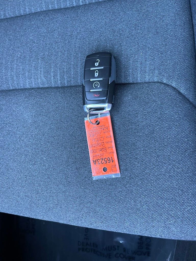 Used 2022 RAM 1500 Big Horn image 19