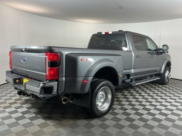 Certified 2025 Ford F450 Lariat w/ FX4 Off-Road Package AWD/4WD image 4