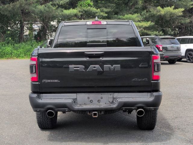 Used 2022 RAM 1500 Rebel w/ Rebel Level 2 Equipment Group AWD/4WD image 7