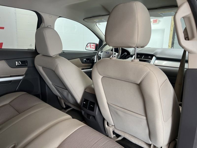 Used 2013 Ford Edge SEL AWD/4WD image 11