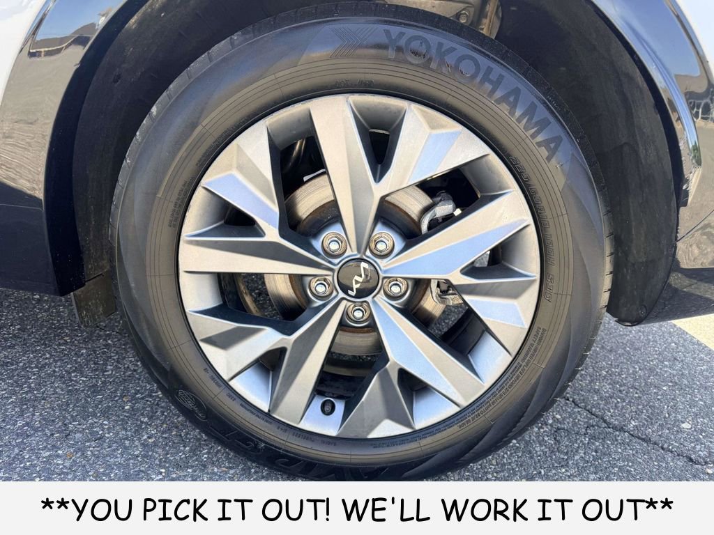 Used 2023 Kia Sportage SX FWD image 11