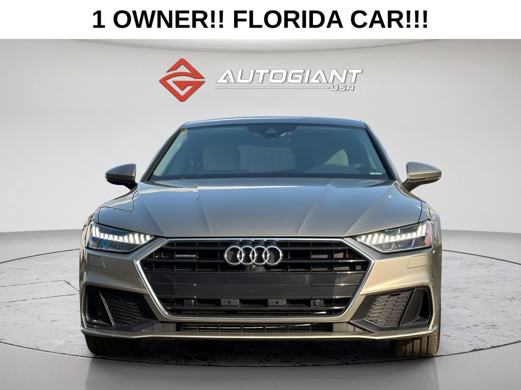 Used 2020 Audi A7 3.0T Premium Plus image 12