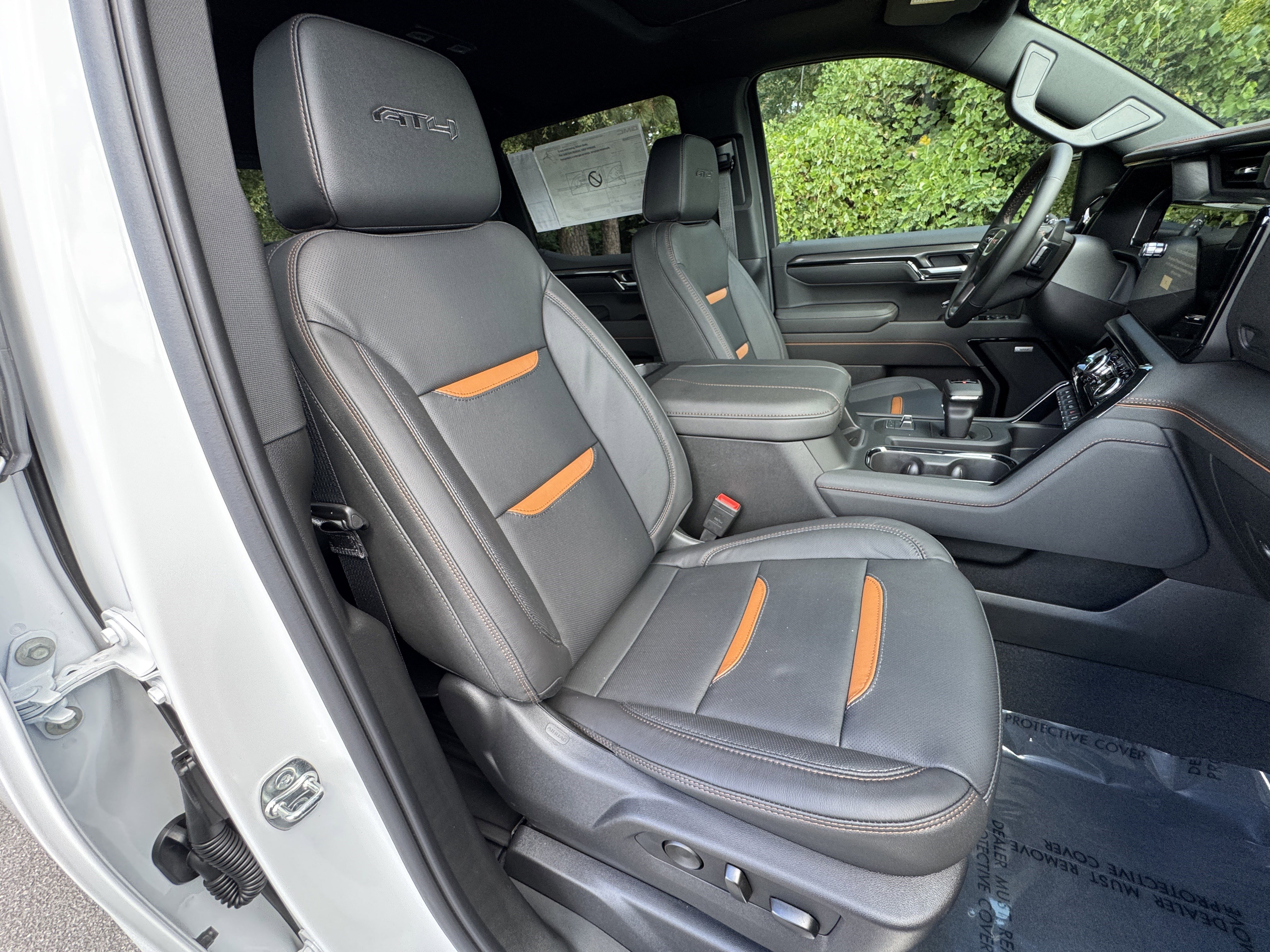 New 2026 GMC Sierra 1500 AT4 w/ Technology Package image 28