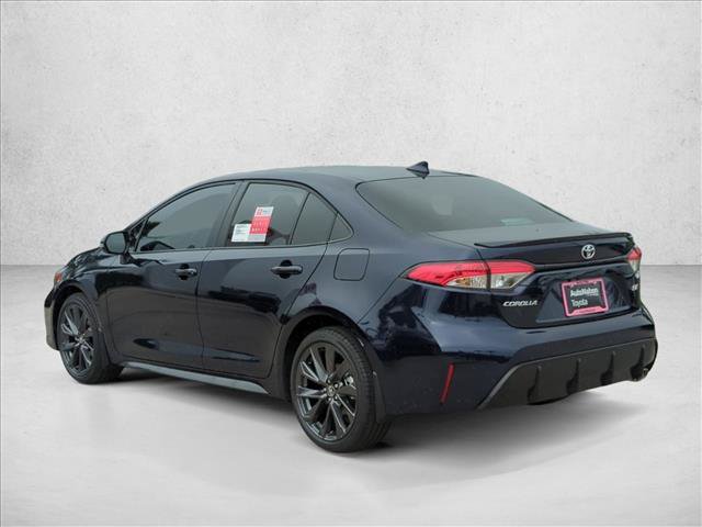 New 2026 Toyota Corolla SE FWD image 9