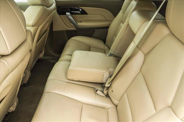 Used 2012 Acura MDX w/ Advance Package AWD/4WD image 22