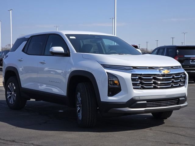 New 2026 Chevrolet Equinox LT w/ Convenience Package II FWD image 19