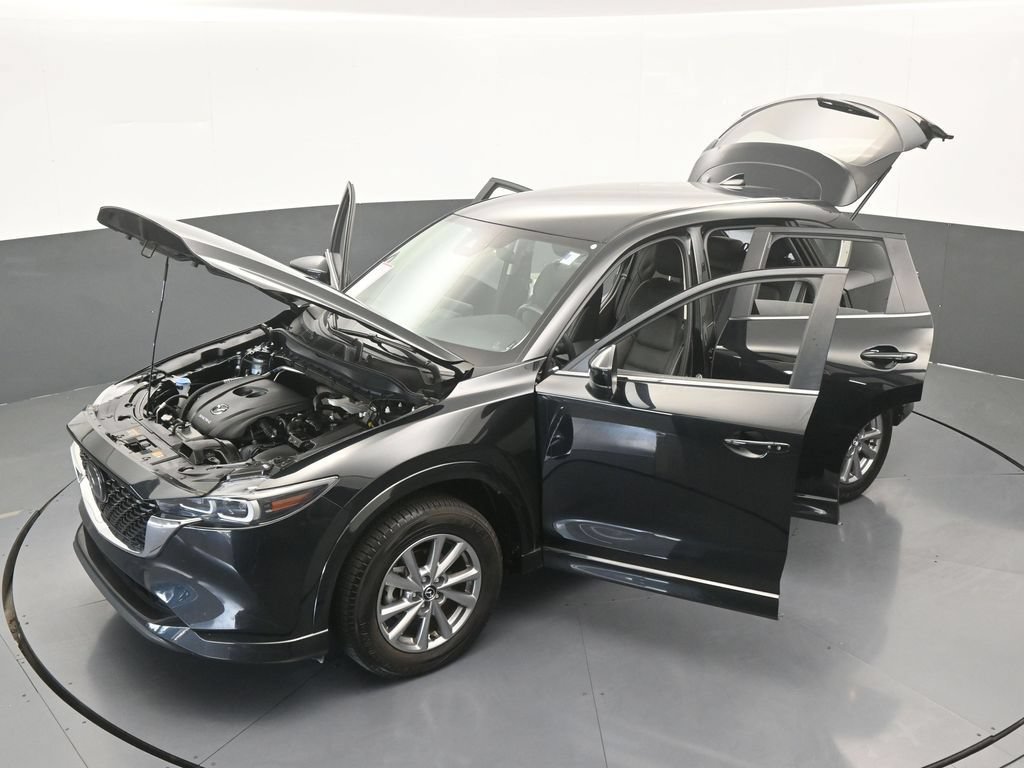 Used 2025 MAZDA CX-5 AWD 2.5 S w/ Select Package image 55