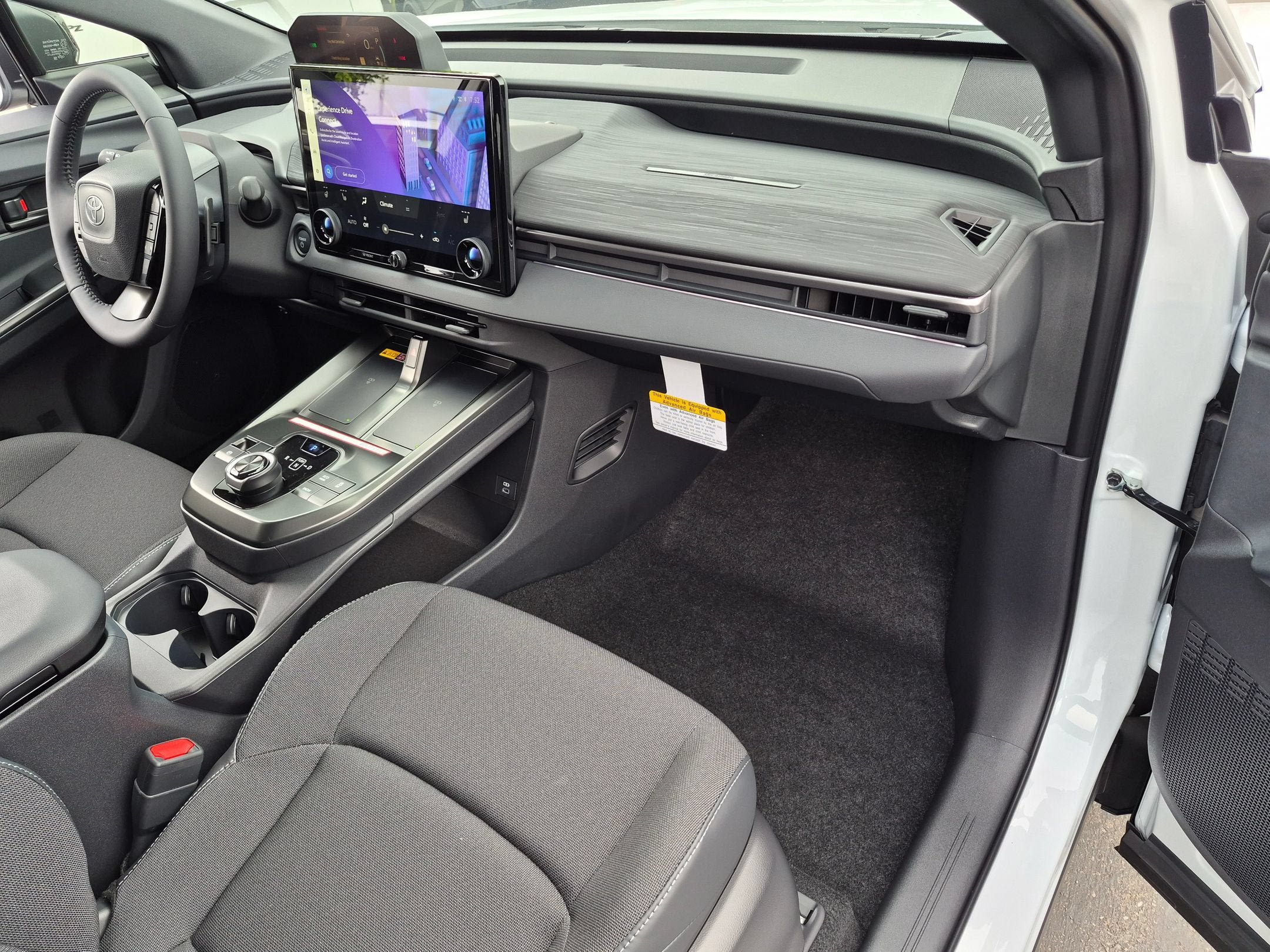 New 2026 Toyota C-HR AWD/4WD image 26