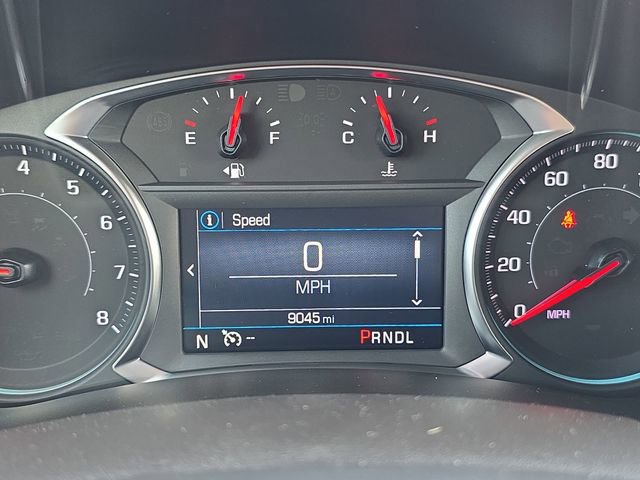 Used 2024 Chevrolet Equinox RS w/ LPO, Cargo Package image 21