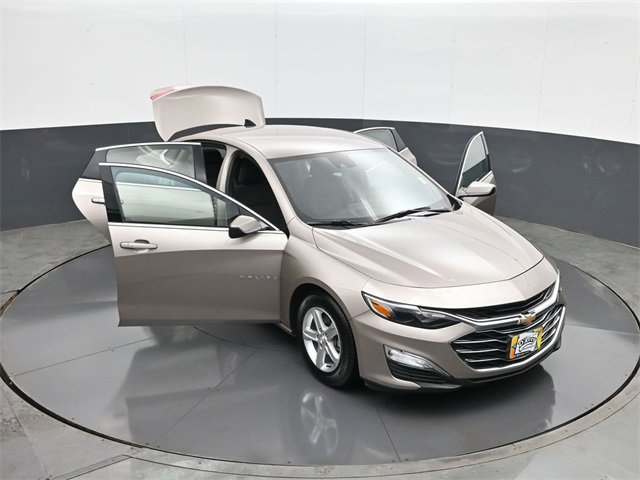 Certified 2024 Chevrolet Malibu LS image 29