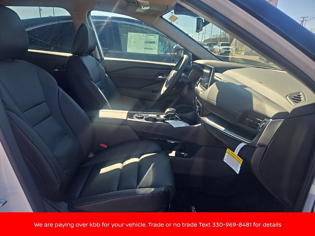 New 2026 Nissan Rogue Dark Armor AWD/4WD image 21