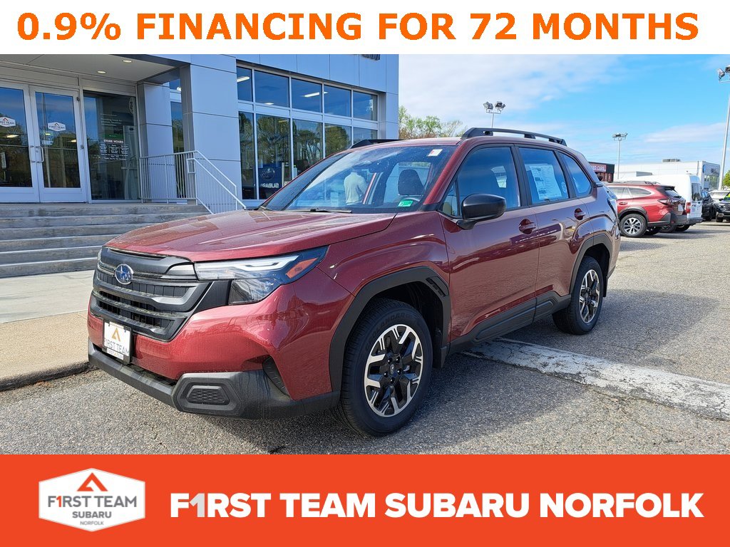 New 2026 Subaru Forester Base image 1