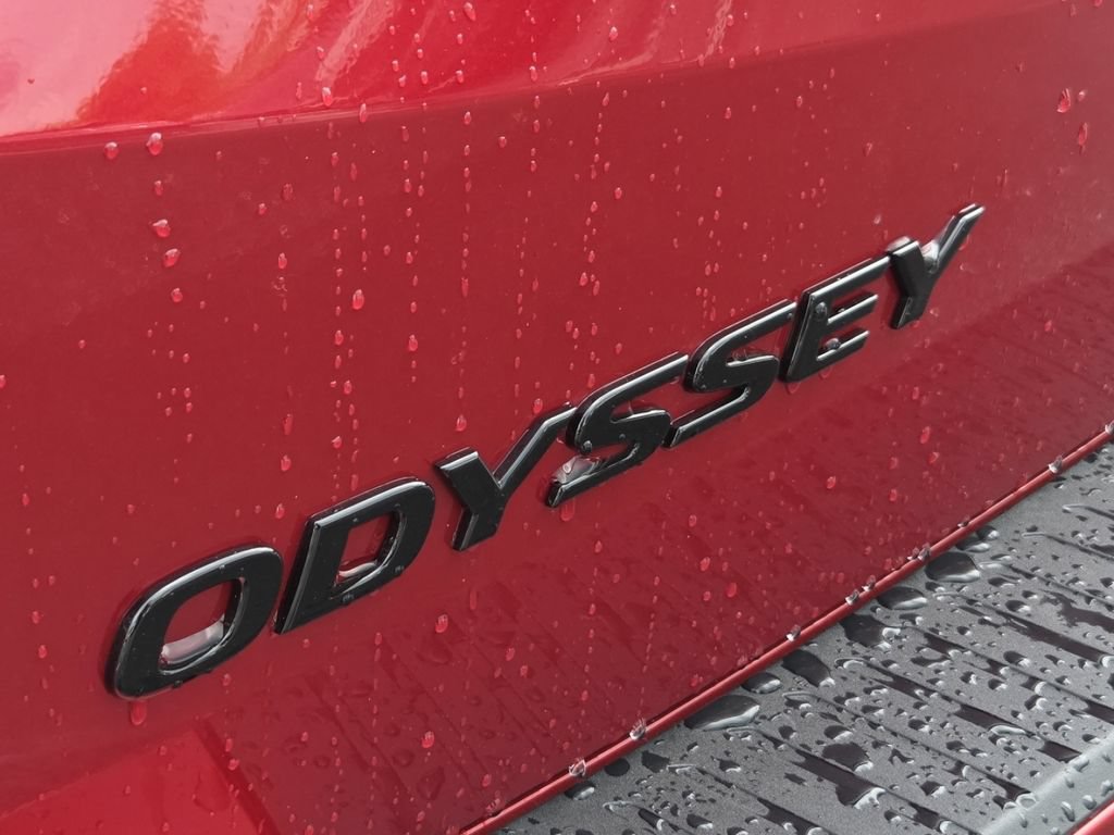 New 2026 Honda Odyssey Sport-L image 18