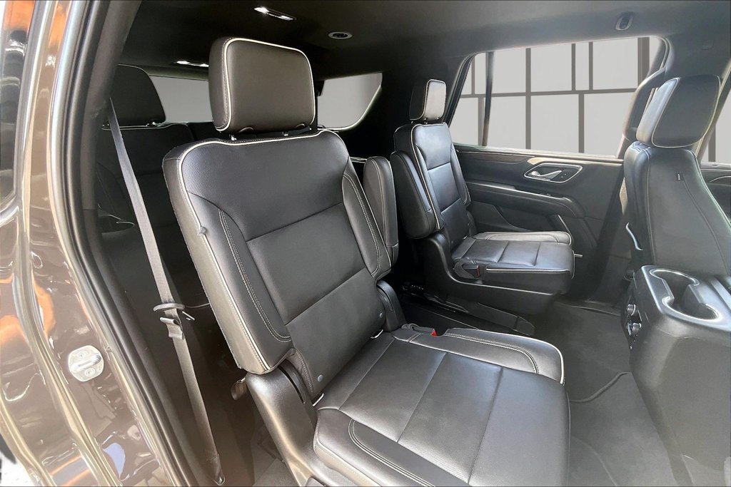 Used 2021 Chevrolet Tahoe Premier RWD image 24