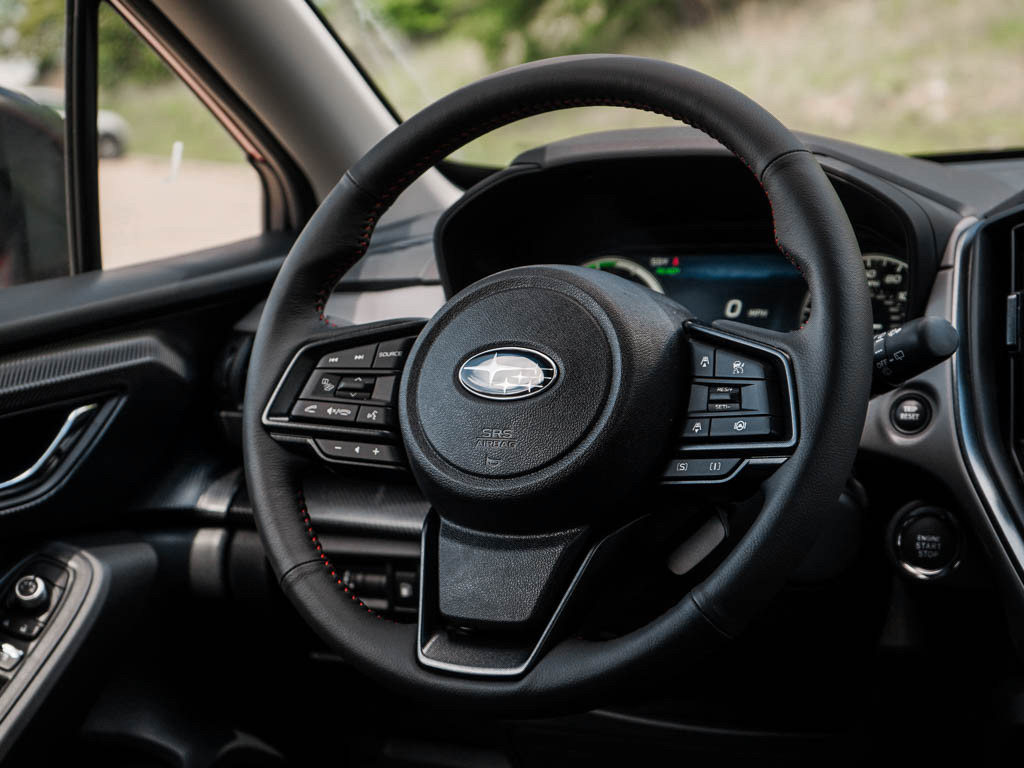 New 2026 Subaru Crosstrek 2.5i Limited AWD/4WD image 14