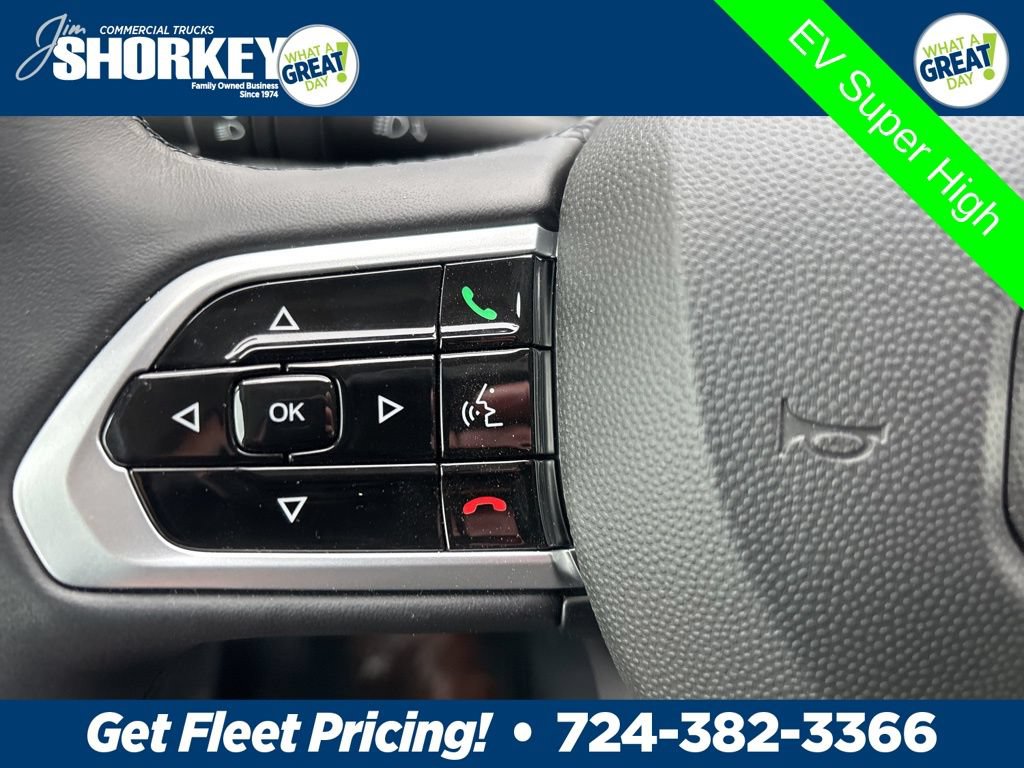 New 2024 RAM ProMaster 3500 w/ Delivery Van Package FWD image 40