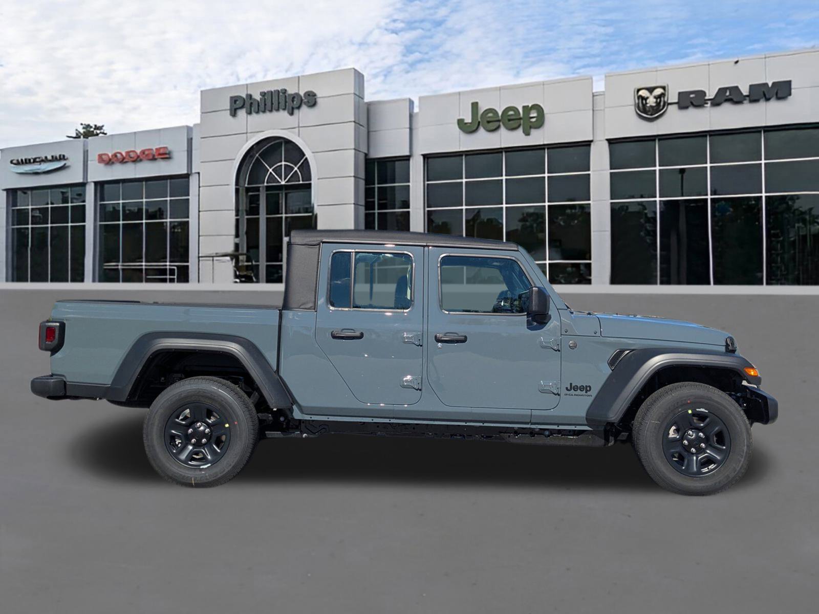 New 2026 Jeep Gladiator Sport image 2