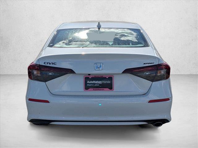 New 2026 Honda Civic Sport image 7