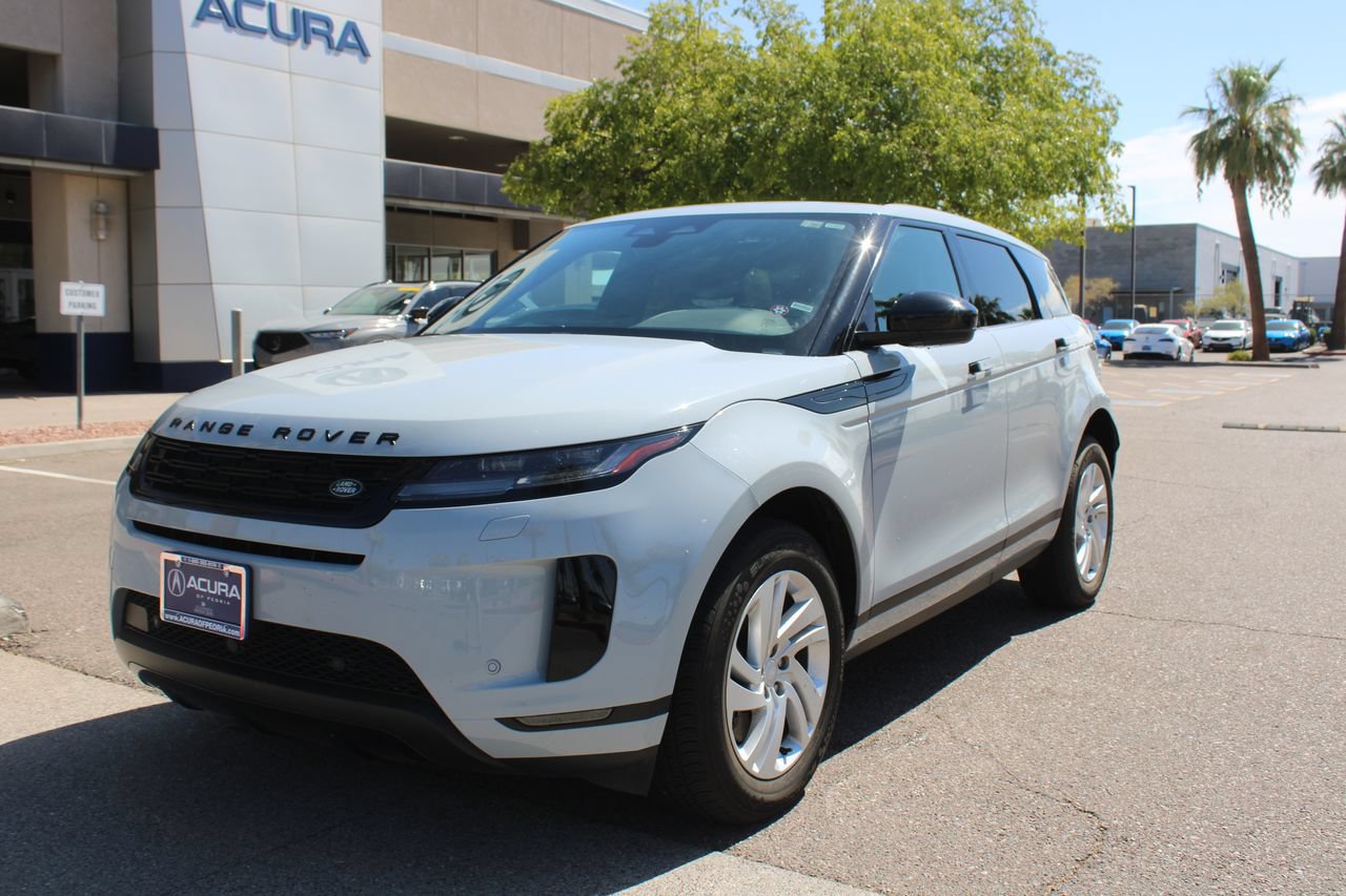 Used 2024 Land Rover Range Rover Evoque S AWD/4WD image 12