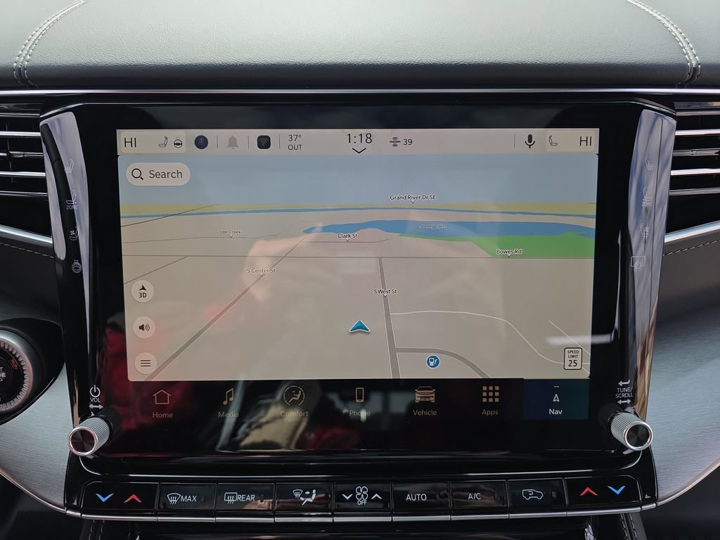 New 2026 Jeep Grand Wagoneer L Limited image 28