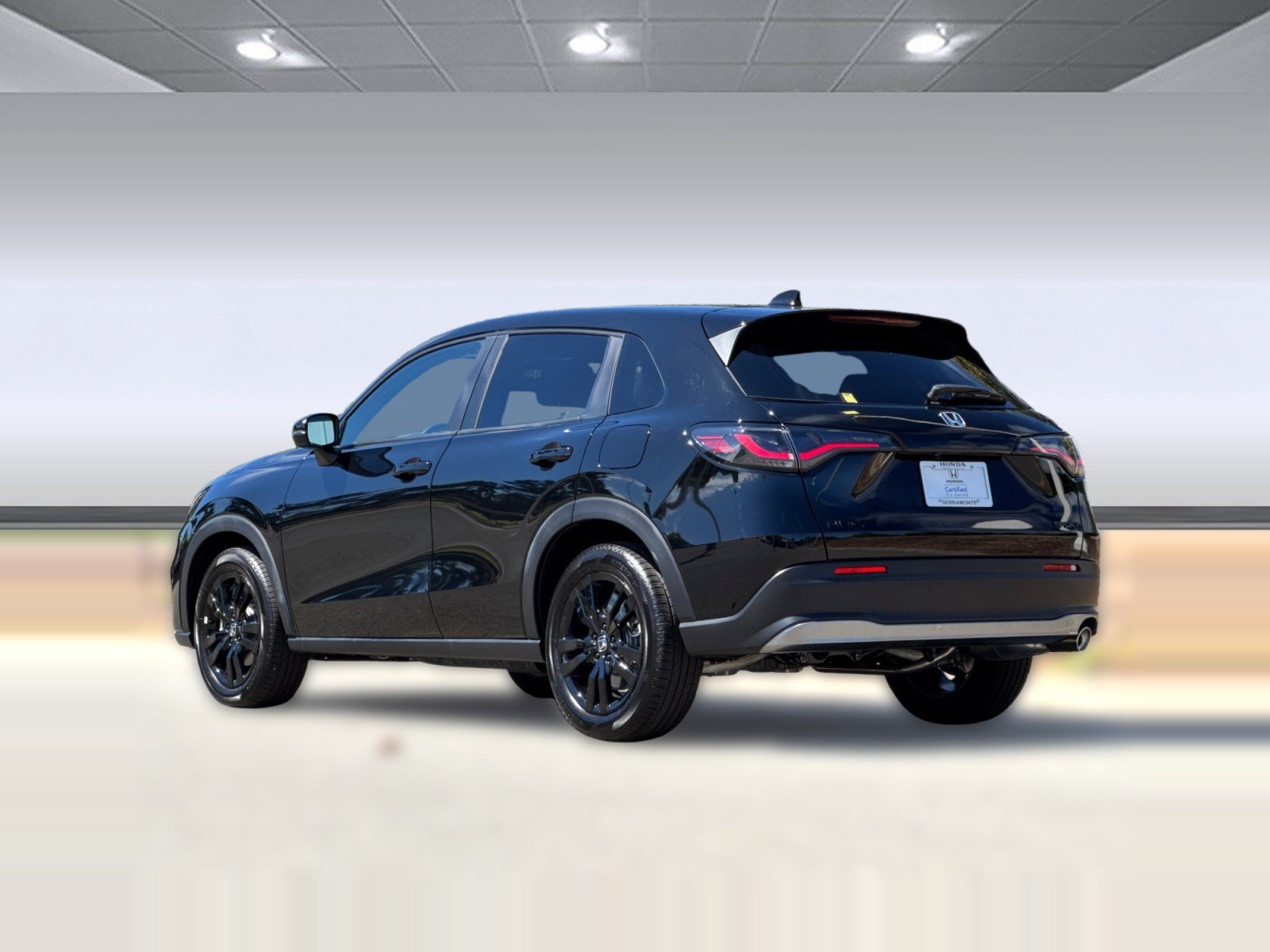 Certified 2026 Honda HR-V Sport image 3