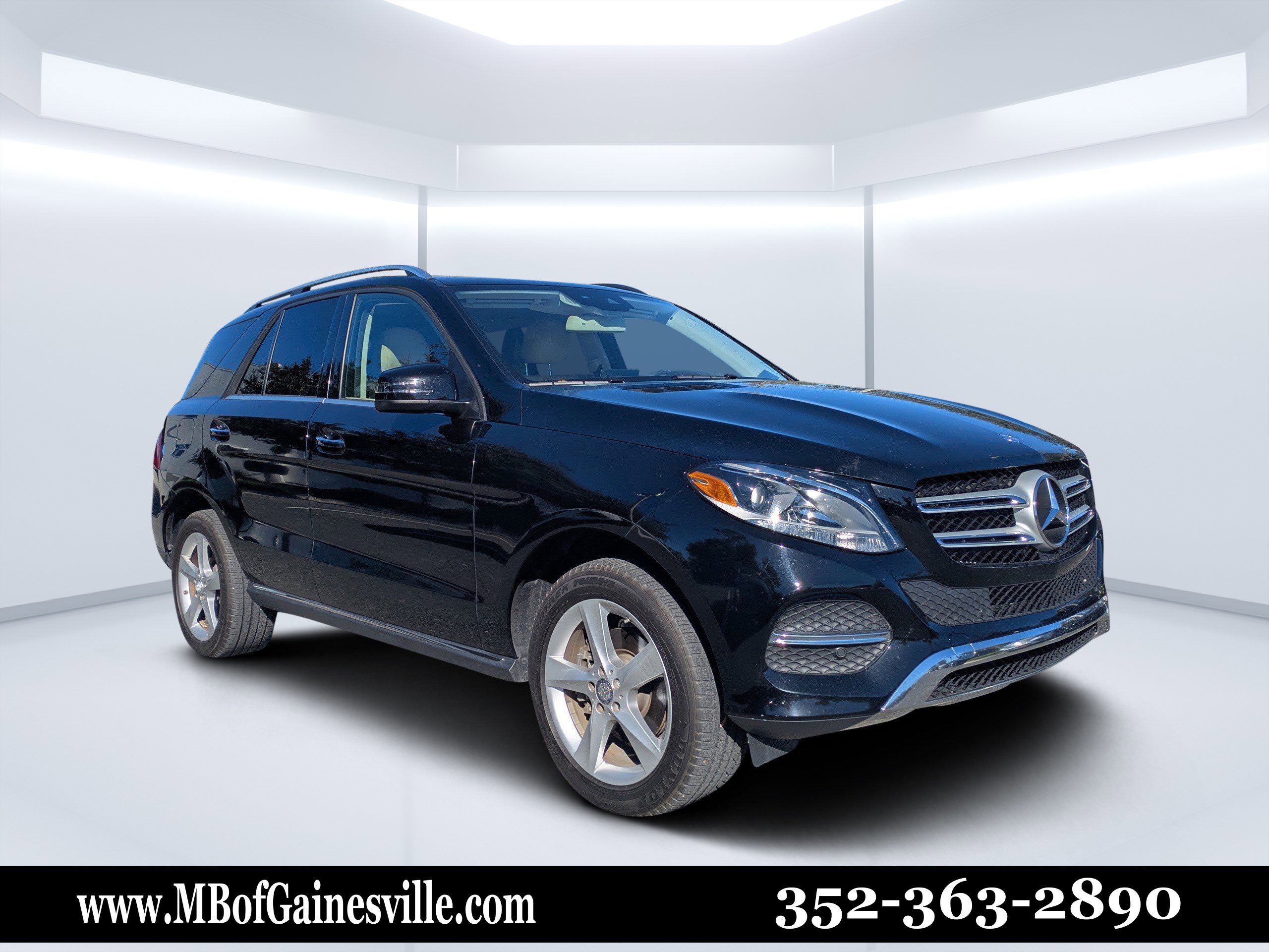 Used 2016 Mercedes-Benz GLE 350