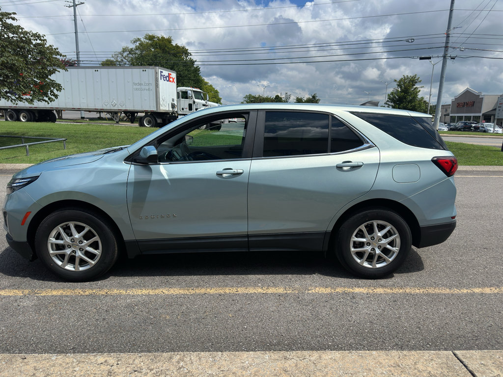 Used 2022 Chevrolet Equinox LT FWD image 7
