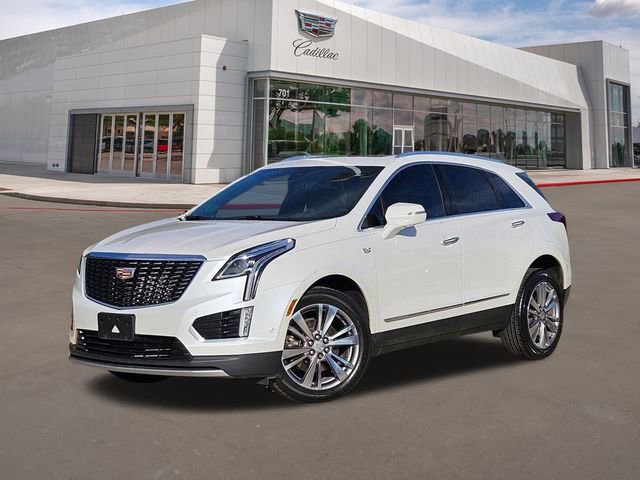 Used 2023 Cadillac XT5 Premium Luxury w/ Technology Package image 1