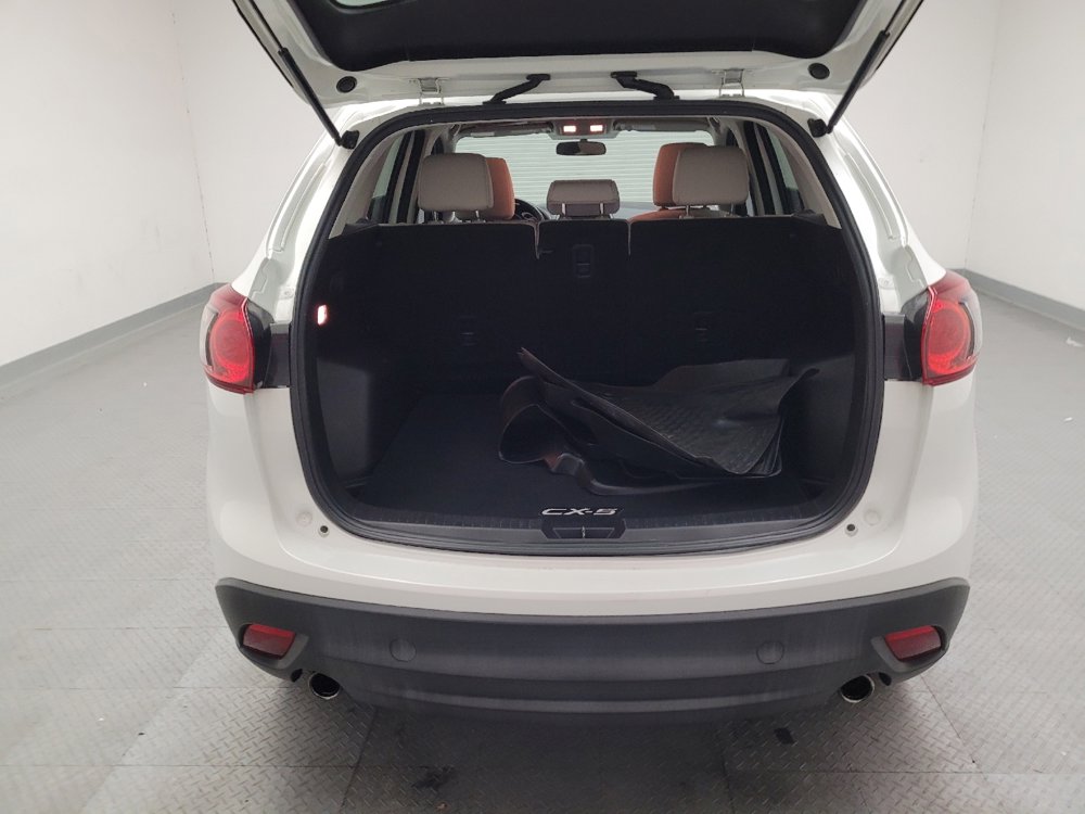 Used 2015 MAZDA CX-5 Touring image 29