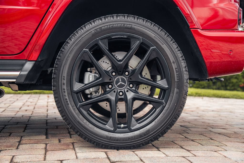 Used 2022 Mercedes-Benz G 63 AMG 4MATIC image 16