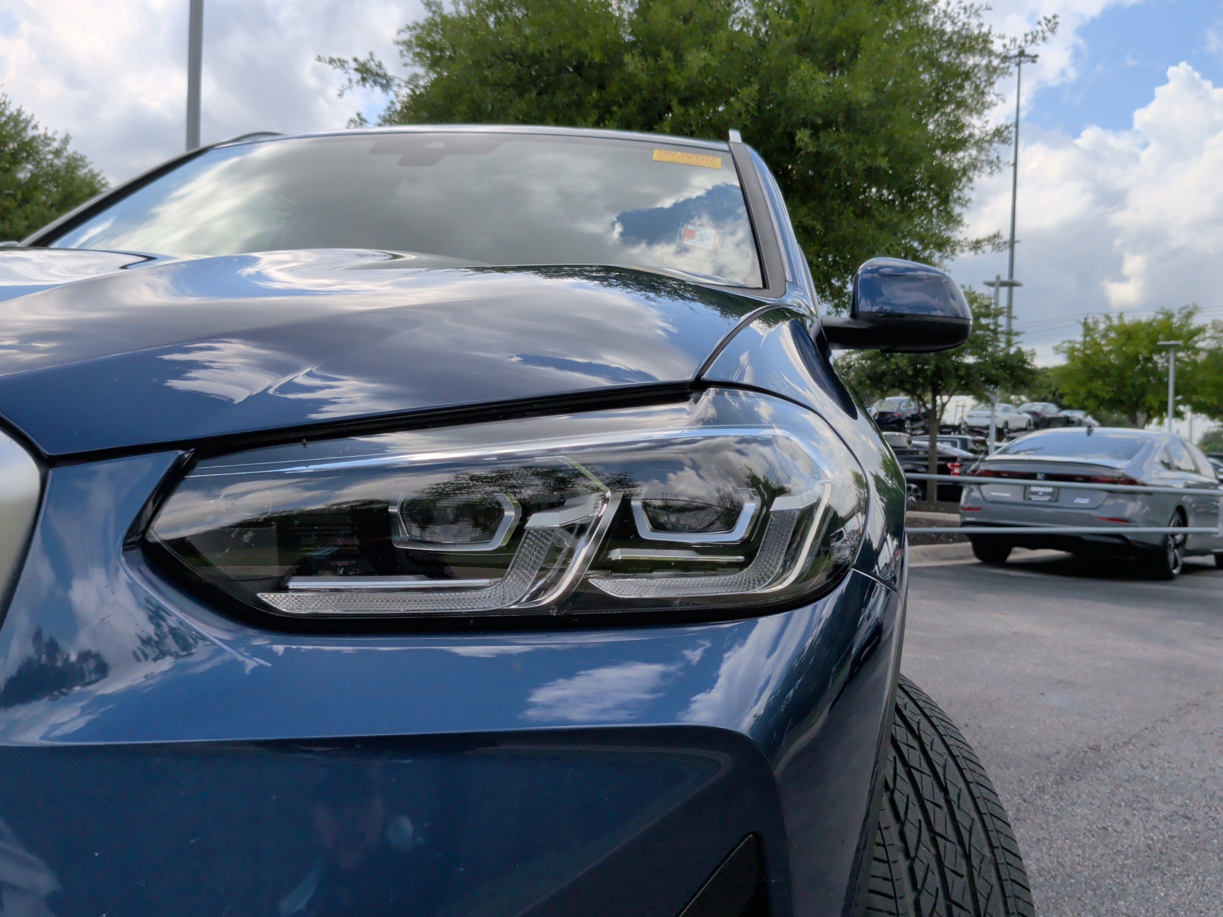 Certified 2023 BMW X3 sDrive30i w/ Premium Package image 3