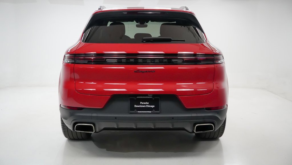 Certified 2025 Porsche Cayenne image 11