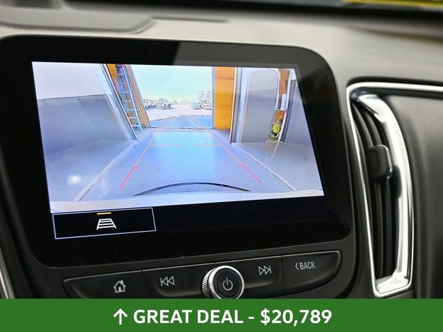 Used 2024 Chevrolet Malibu LT image 33