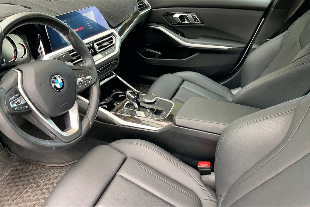 Used 2020 BMW 330i Sedan RWD image 17