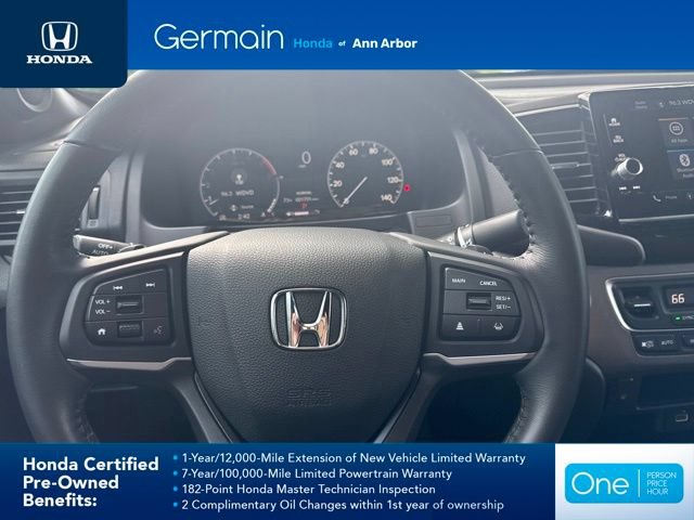 Used 2024 Honda Ridgeline RTL image 23