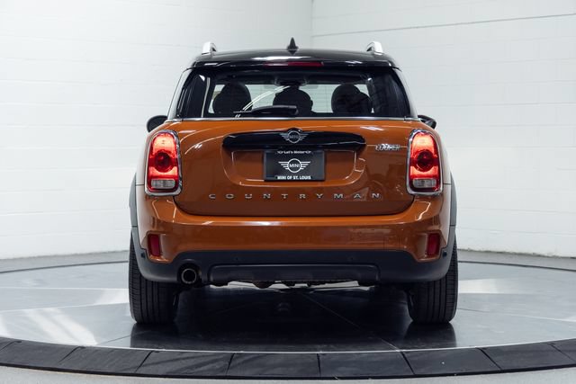 Used 2020 MINI Cooper Countryman ALL4 AWD/4WD image 7