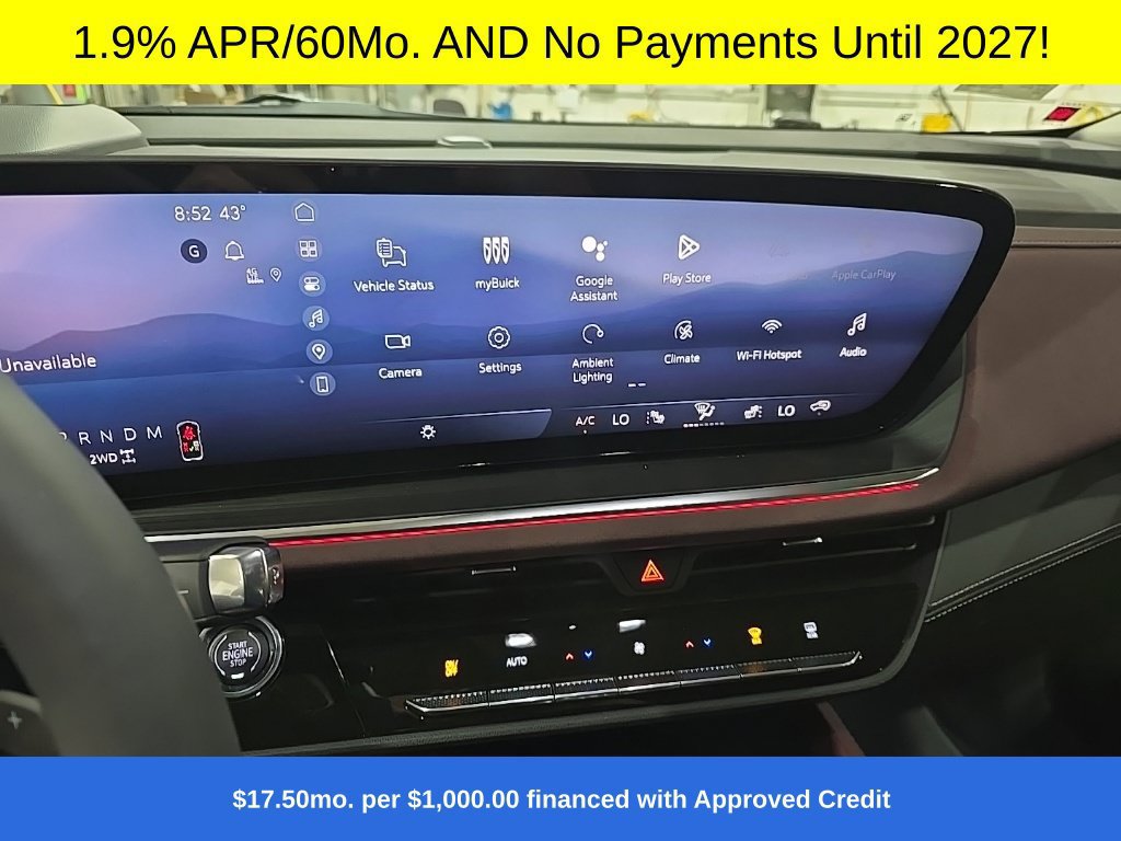 New 2026 Buick Envision Sport Touring AWD/4WD image 21