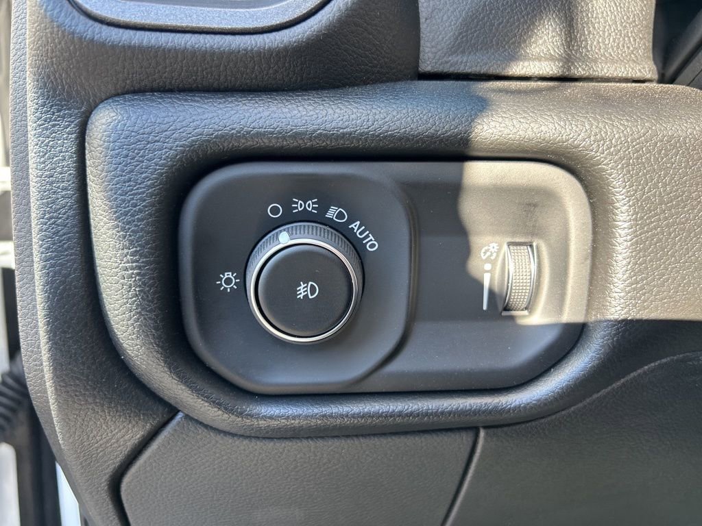 New 2026 RAM 5500 Tradesman w/ Chrome Appearance Group image 24