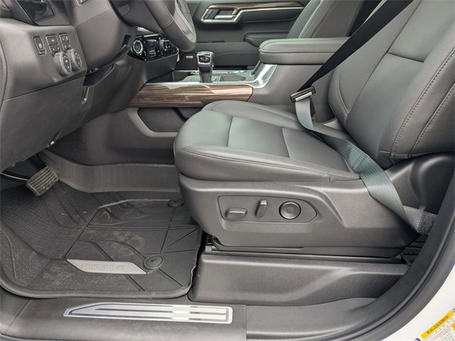 New 2026 Chevrolet Silverado 1500 RST w/ RST All Star Premium Package image 11