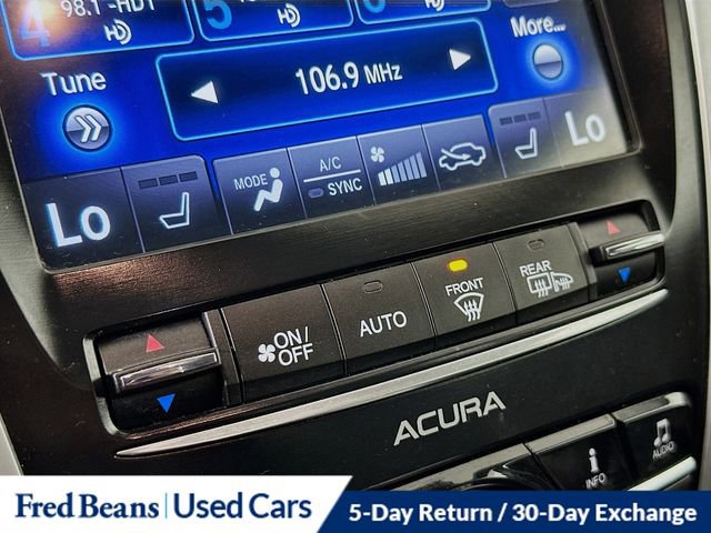 Used 2015 Acura TLX V6 w/ Advance Package image 17