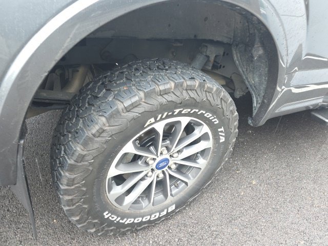 Used 2018 Ford F150 XLT w/ Equipment Group 302A Luxury AWD/4WD image 9
