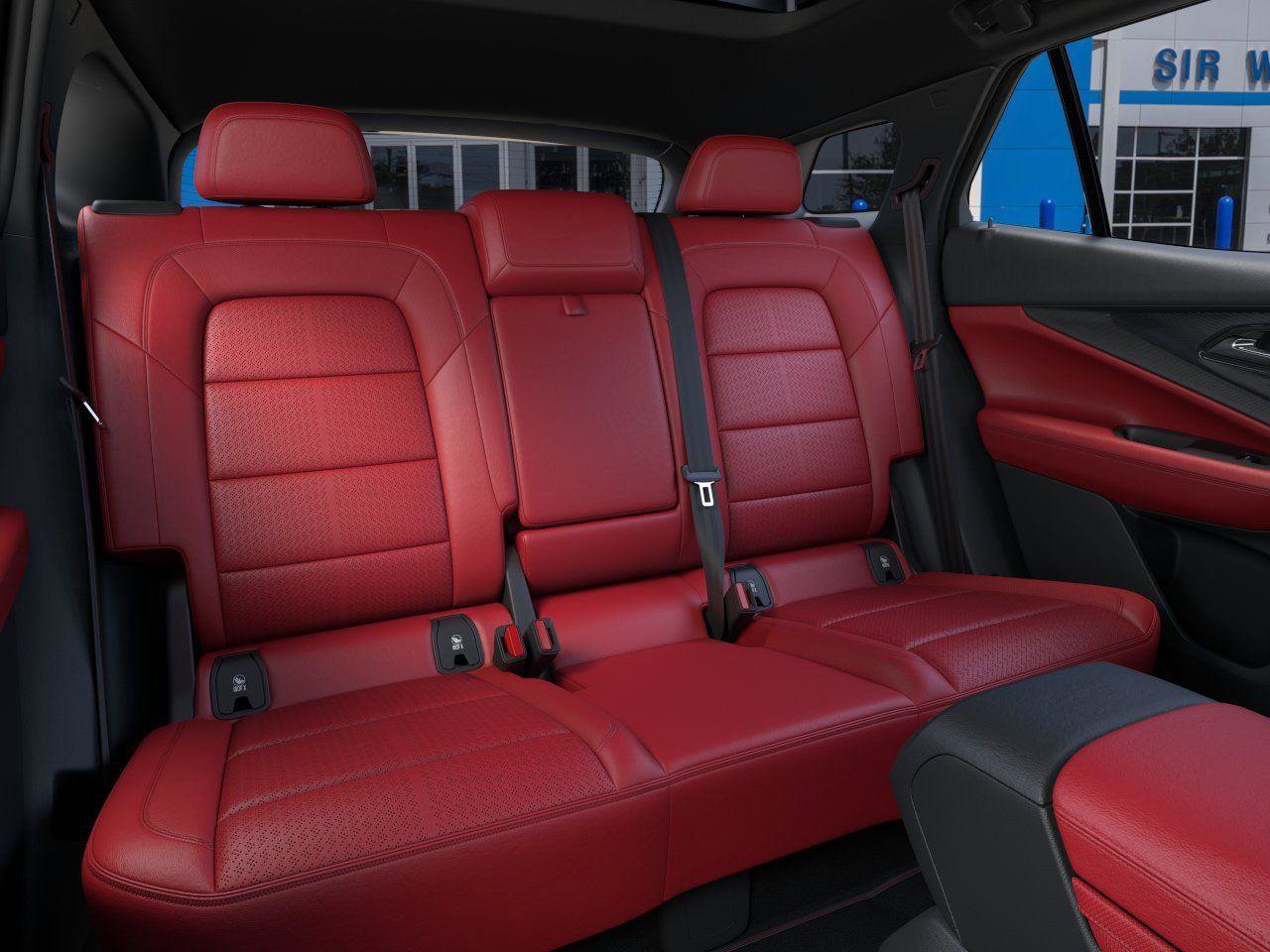 New 2026 Chevrolet Blazer EV SS image 17