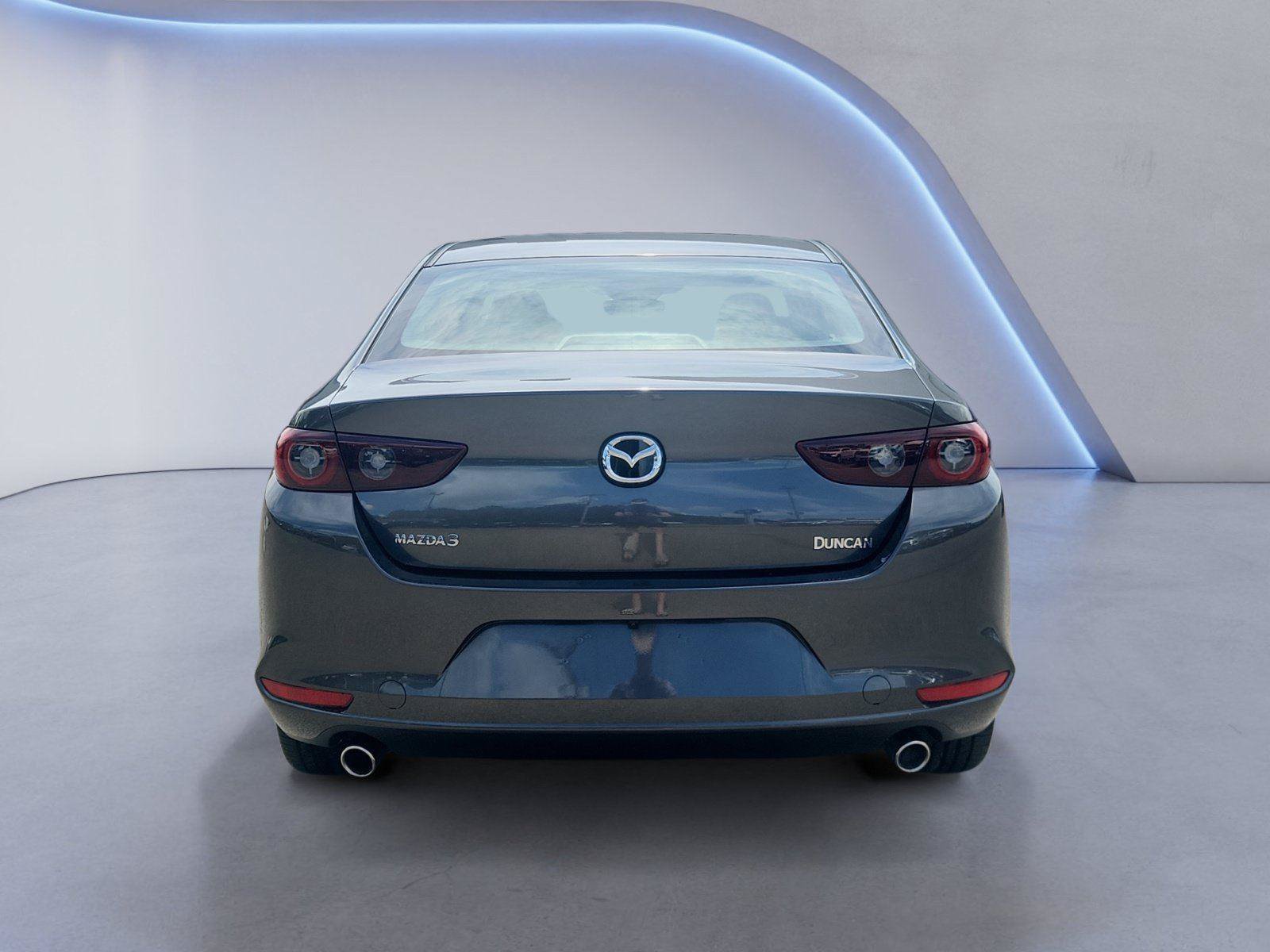New 2026 MAZDA MAZDA3 2.5 S Sedan w/ Preferred Pkg FWD image 12