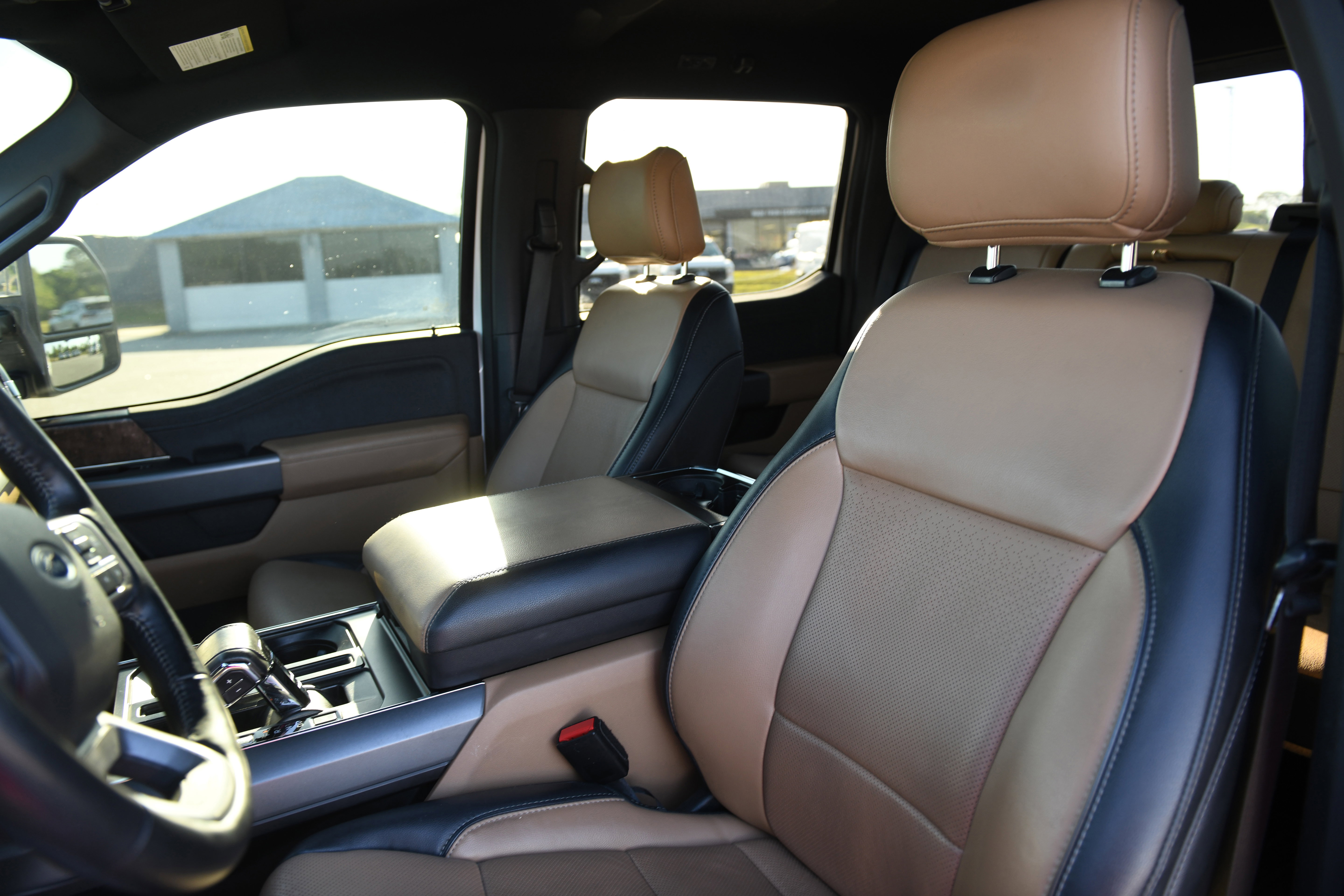 Used 2021 Ford F150 Lariat w/ Equipment Group 502A High AWD/4WD image 15