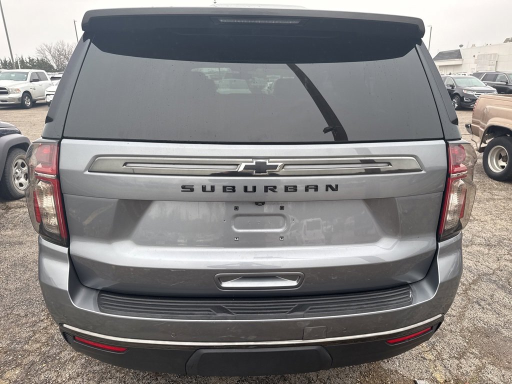 Used 2022 Chevrolet Suburban Z71 image 7