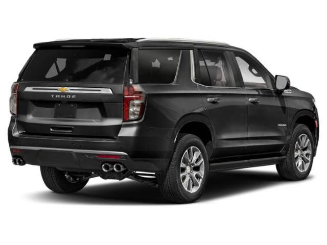 Used 2021 Chevrolet Tahoe High Country image 3