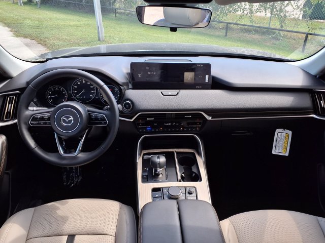 New 2026 MAZDA CX-90 3.3 Turbo w/ Preferred Package AWD/4WD image 7