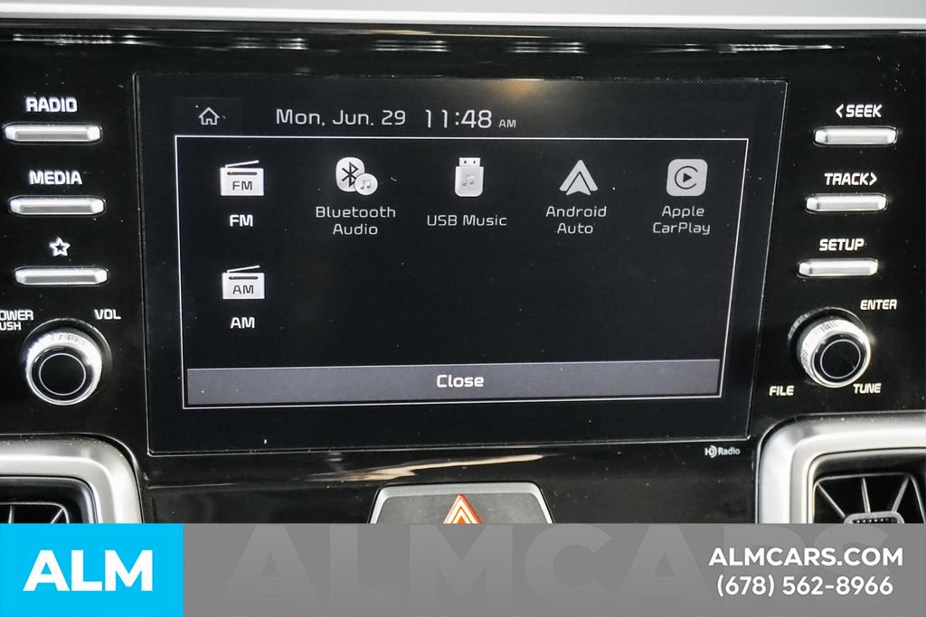 Used 2023 Kia Sorento LX FWD image 33