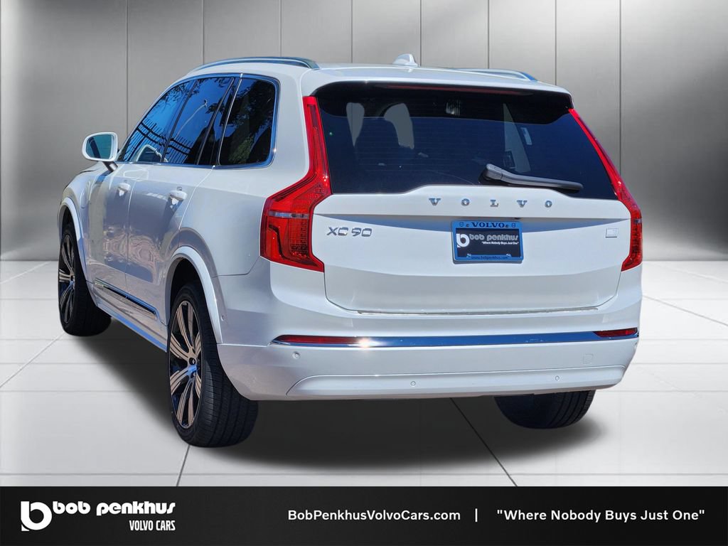 Used 2023 Volvo XC90 T8 Ultimate AWD/4WD image 27